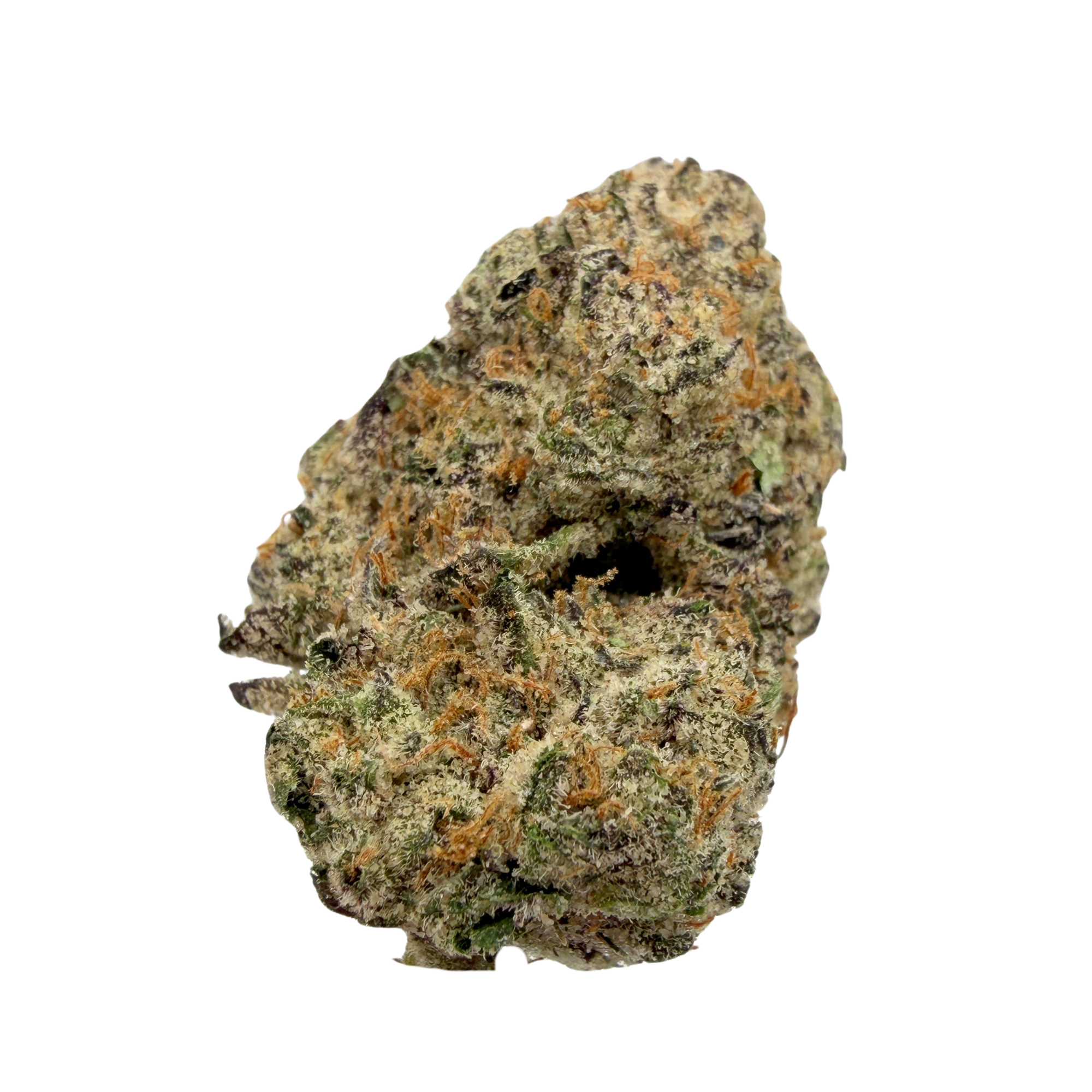 Galactic WarHeads (indica dominant hybrid) 28.8% thc