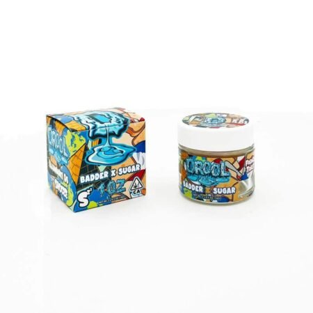 Snooze Drool Badder X Sugar 1 OZ special