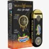 MUHA MEDS 2gram disposable vape (Pineapple Paradise)