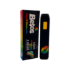 Besos 2 Gram disposable vape (Rainbow Belts) Hybrid