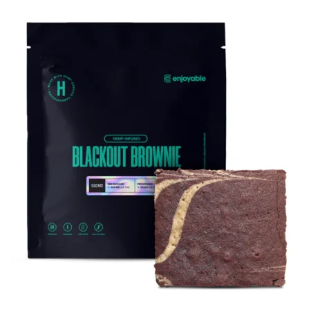 Black out chocolate bites 2000mg