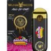 MUHA MEDS All in One 2 gram vape  (Galactic Diesel) Indica