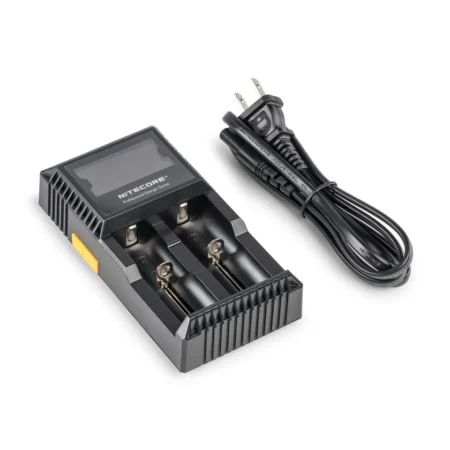 Vape battery and charger