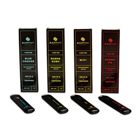 1 Gram jackpot Cannabis THC Disposable