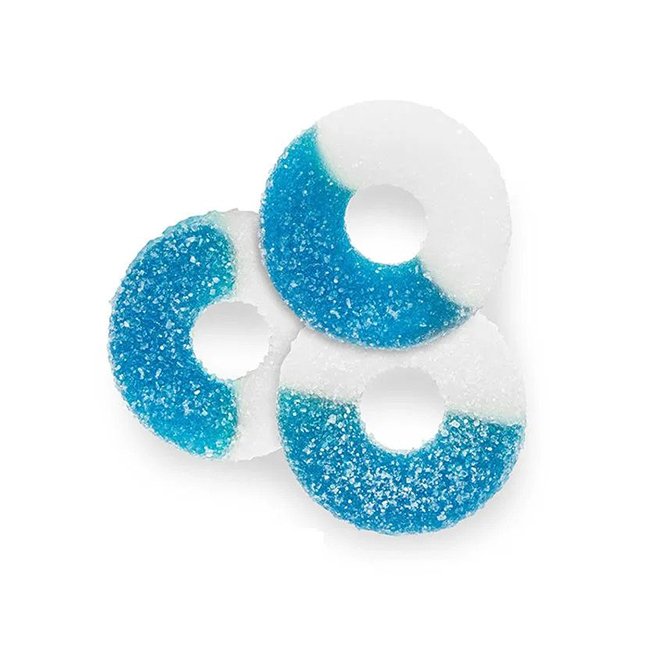 5000mg THC BLUEBERRY RINGS