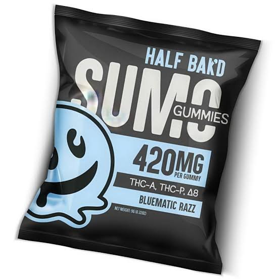 uper strength Gummies 420mg