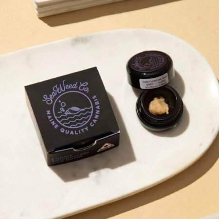 1 gram Cold Cured live Rosin by Quale.