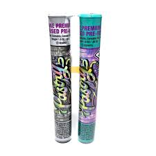 Pastry’s premium infused pre roll