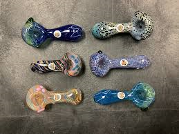 Medium Glass Pipe