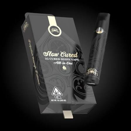 1 gram Hakku vape carts 90%thc