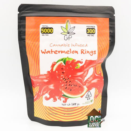 5000mg watermelon rings