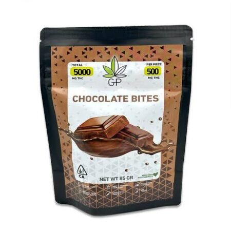 Coma Chocolate Bites 5000mg